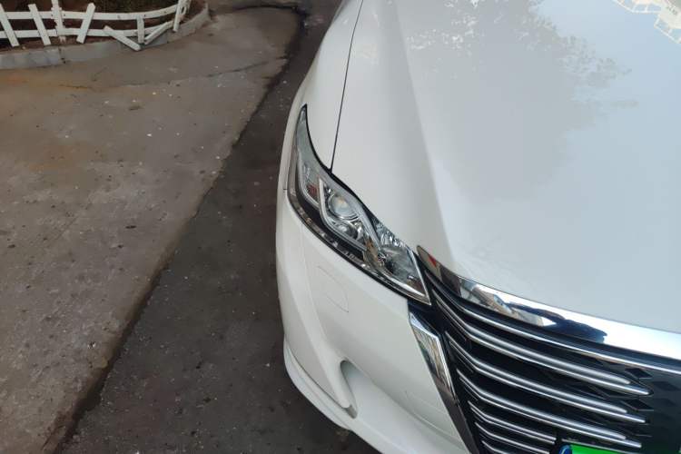 Used Toyota Crown 2015 2.0T Fashion Edition Right Front Headlight