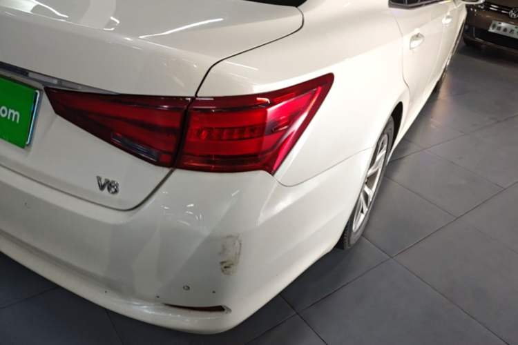 Used Toyota Crown 2015 2.5L Smart Edition Right Rear Taillight