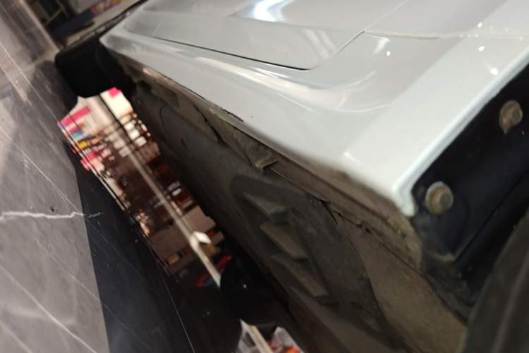 Used Toyota Crown 2015 2.5L Smart Edition Right Side Sill