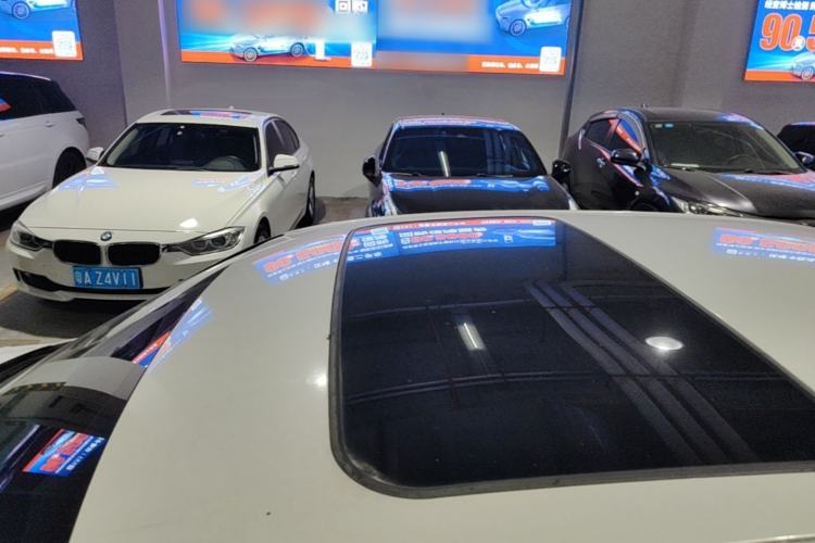Used Toyota Crown 2015 2.5L Smart Edition Roof