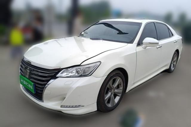 Used Toyota Crown 2015 2.0T Fashion Edition