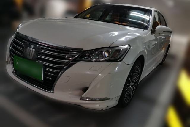 Used Toyota Crown 2015 2.5L Luxury Edition