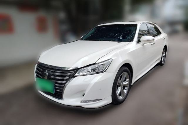 Used Toyota Crown 2015 2.0T Fashion Edition