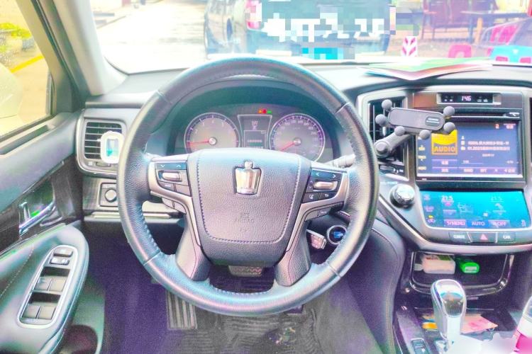 Used Toyota Crown 2015 2.0T Fashion Edition Steering Wheel