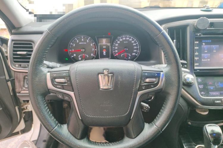 Used Toyota Crown 2015 2.0T Fashion Edition Steering Wheel
