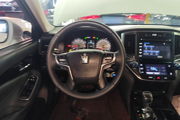 Used Toyota Crown 2015 2.0T Fashion Edition Steering Wheel