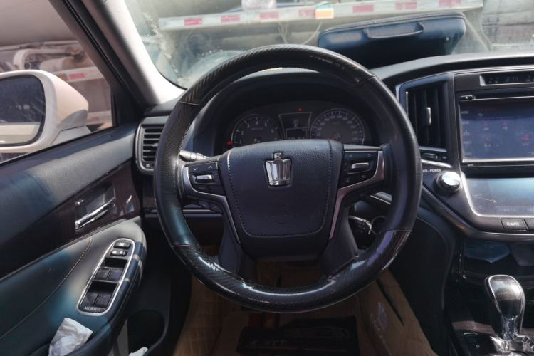 Used Toyota Crown 2015 2.0T Fashion Edition Steering Wheel