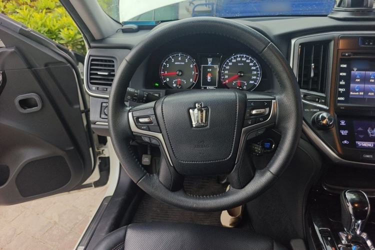 Used Toyota Crown 2015 2.0T Fashion Edition Steering Wheel