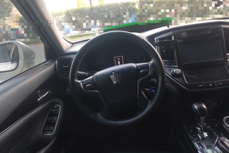 Used Toyota Crown 2015 2.0T Fashion Edition Steering Wheel