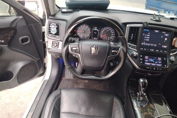 Used Toyota Crown 2015 2.0T Elite Edition Steering Wheel