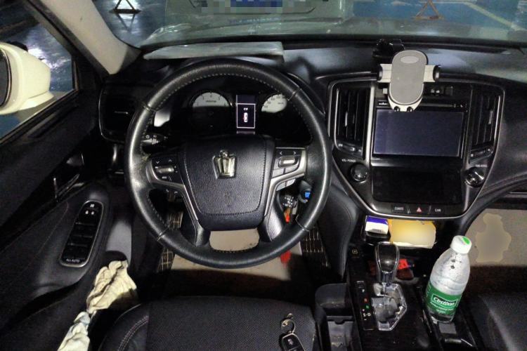 Used Toyota Crown 2015 2.0T Fashion Edition Steering Wheel