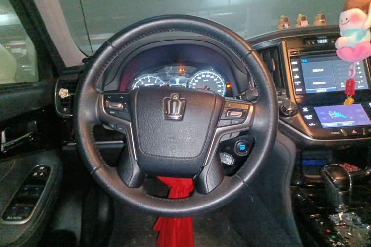 Used Toyota Crown 2015 2.0T Fashion Edition Steering Wheel