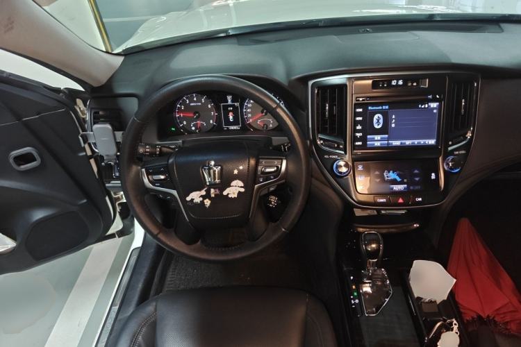 Used Toyota Crown 2015 2.5L Smart Edition Steering Wheel
