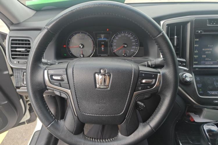Used Toyota Crown 2015 2.0T Fashion Edition Steering Wheel