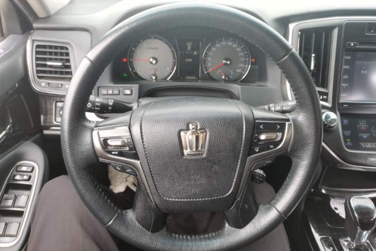 Used Toyota Crown 2015 2.0T Fashion Edition Steering Wheel