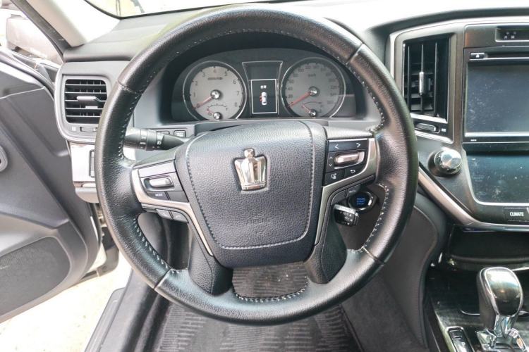 Used Toyota Crown 2015 2.0T Fashion Edition Steering Wheel