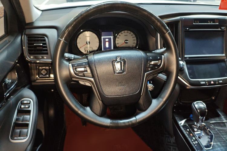 Used Toyota Crown 2015 2.0T Fashion Edition Steering Wheel