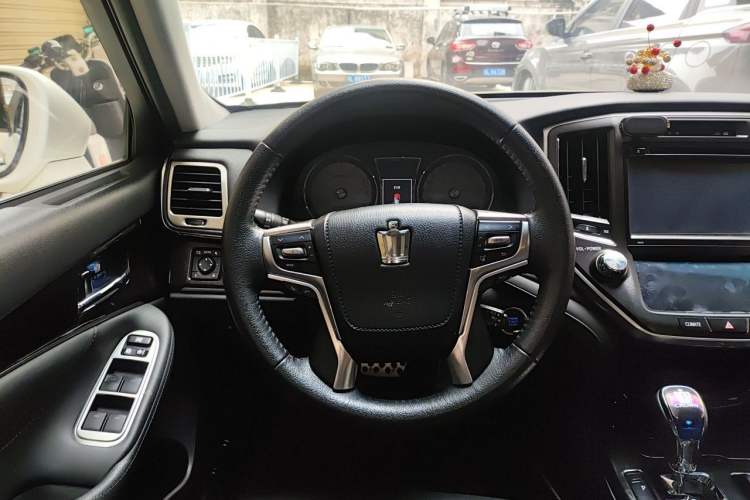 Used Toyota Crown 2015 2.5L Smart Edition Steering Wheel