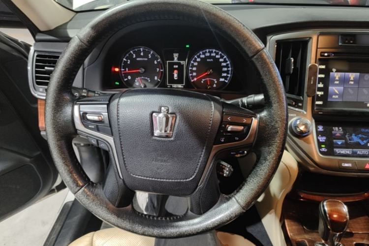 Used Toyota Crown 2015 2.5L Smart Edition Steering Wheel