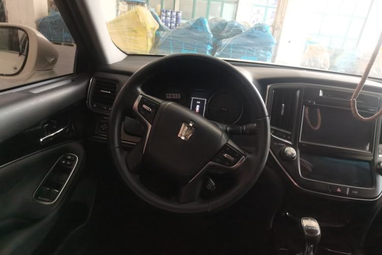 Used Toyota Crown 2015 2.5L Smart Edition Steering Wheel