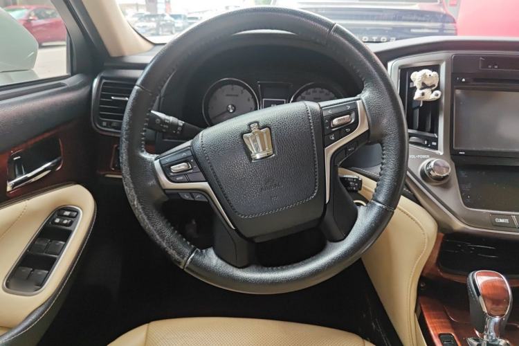 Used Toyota Crown 2015 2.0T Fashion Edition Steering Wheel
