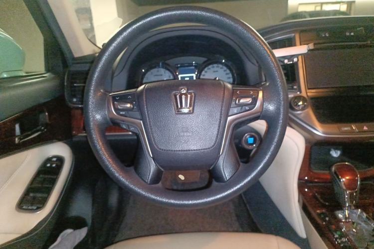 Used Toyota Crown 2015 2.0T Pioneer Edition Steering Wheel