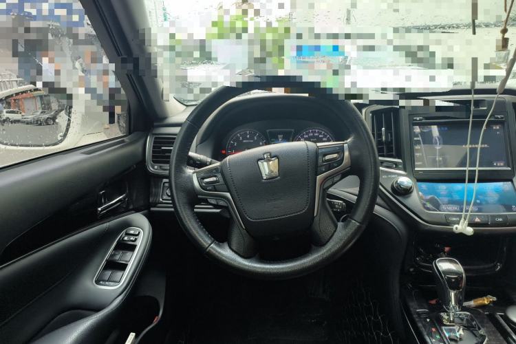 Used Toyota Crown 2015 2.0T Fashion Edition Steering Wheel
