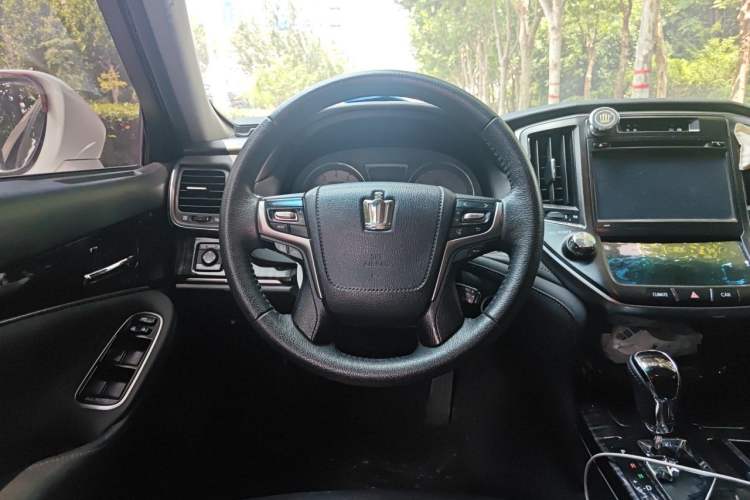 Used Toyota Crown 2015 2.0T Fashion Edition Steering Wheel