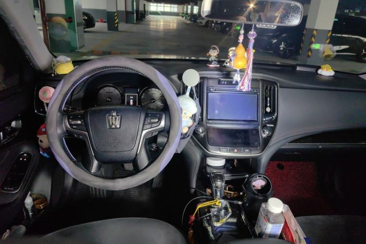 Used Toyota Crown 2015 2.0T Fashion Edition Steering Wheel