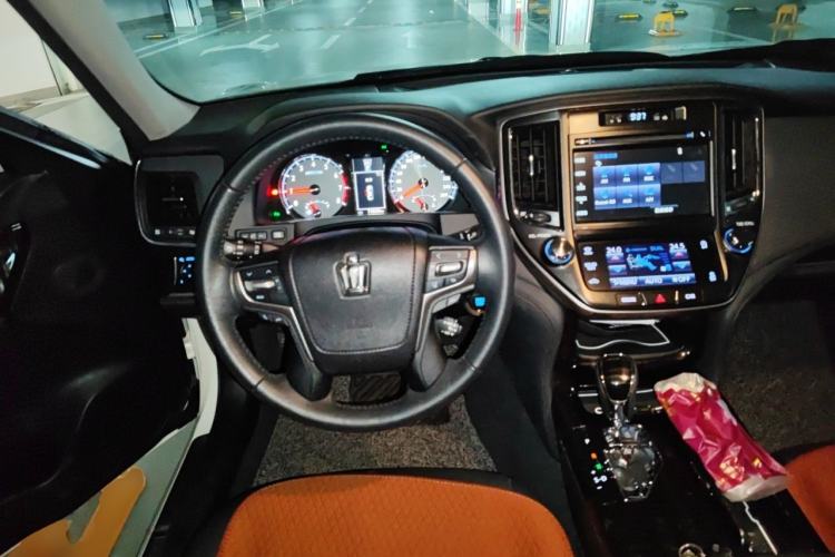 Used Toyota Crown 2015 2.0T Fashion Edition Steering Wheel