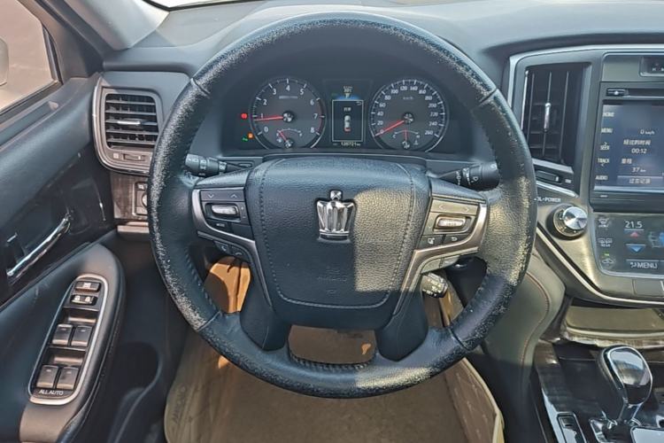 Used Toyota Crown 2015 2.0T Fashion Edition Steering Wheel