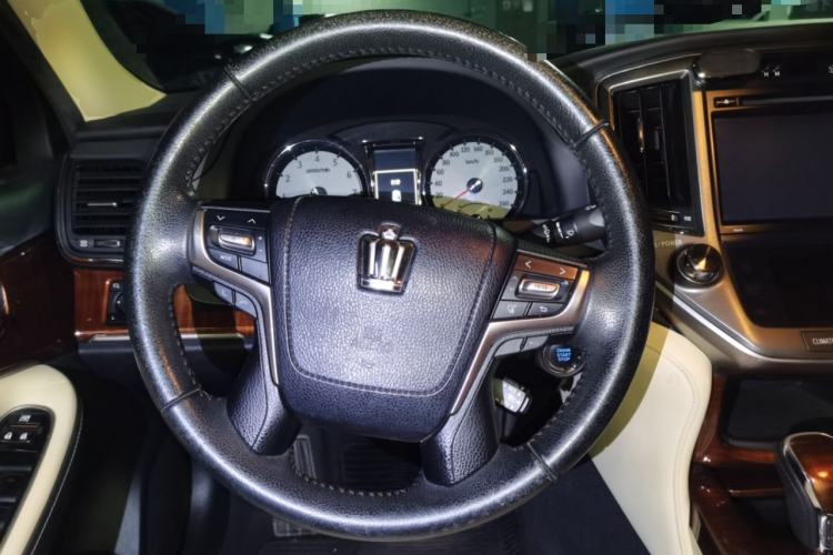 Used Toyota Crown 2015 2.0T Fashion Edition Steering Wheel
