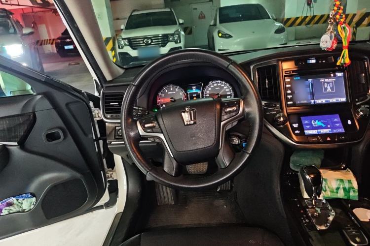 Used Toyota Crown 2015 2.5L Smart Edition Steering Wheel