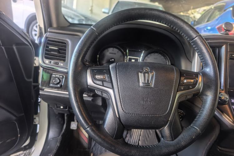Used Toyota Crown 2015 2.0T Fashion Edition Steering Wheel