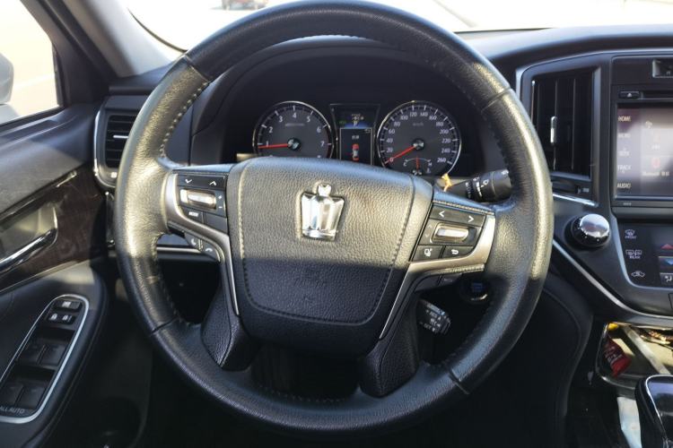 Used Toyota Crown 2015 2.0T Fashion Edition Steering Wheel