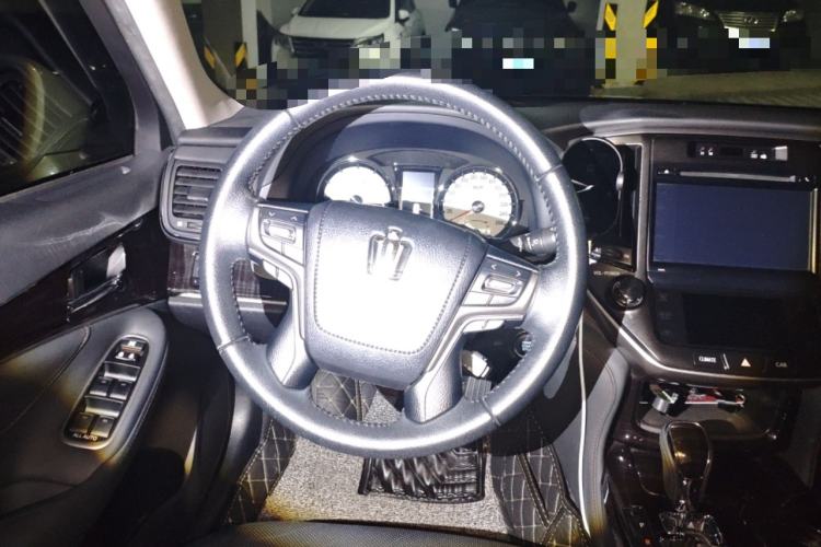 Used Toyota Crown 2015 2.0T Fashion Edition Steering Wheel