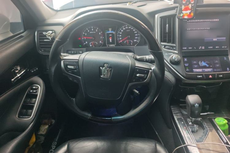 Used Toyota Crown 2015 2.0T Elite Edition Steering Wheel