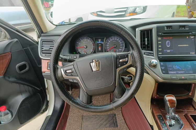 Used Toyota Crown 2015 2.0T Fashion Edition Steering Wheel