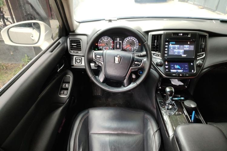 Used Toyota Crown 2015 2.0T Fashion Edition Steering Wheel