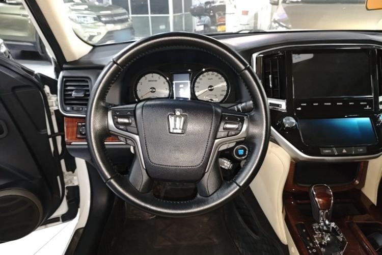 Used Toyota Crown 2015 2.5L Smart Edition Steering Wheel