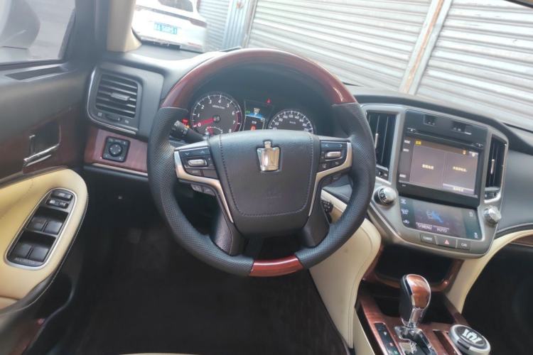Used Toyota Crown 2015 2.0T Fashion Edition Steering Wheel