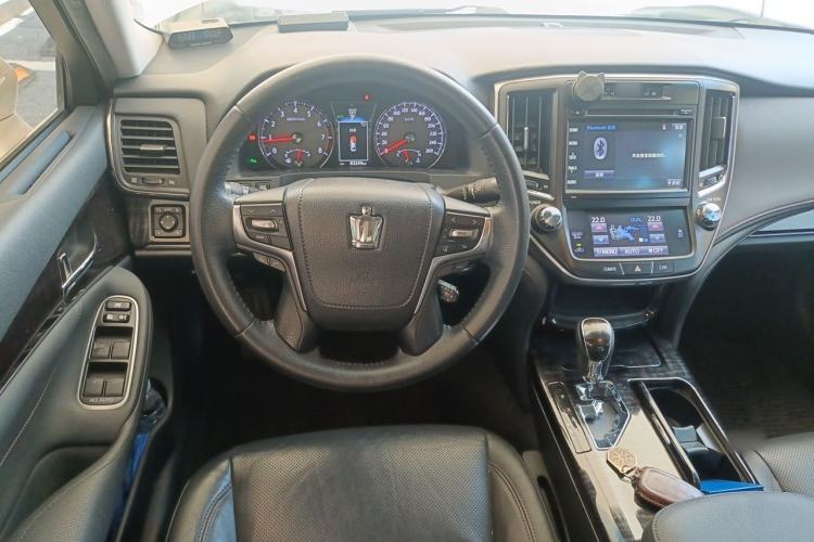 Used Toyota Crown 2015 2.5L Smart Edition Steering Wheel