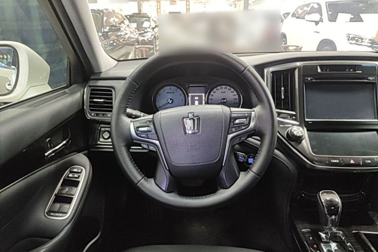Used Toyota Crown 2015 2.0T Fashion Edition Steering Wheel
