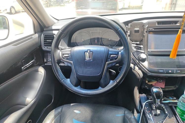 Used Toyota Crown 2015 2.5L Smart Edition Steering Wheel
