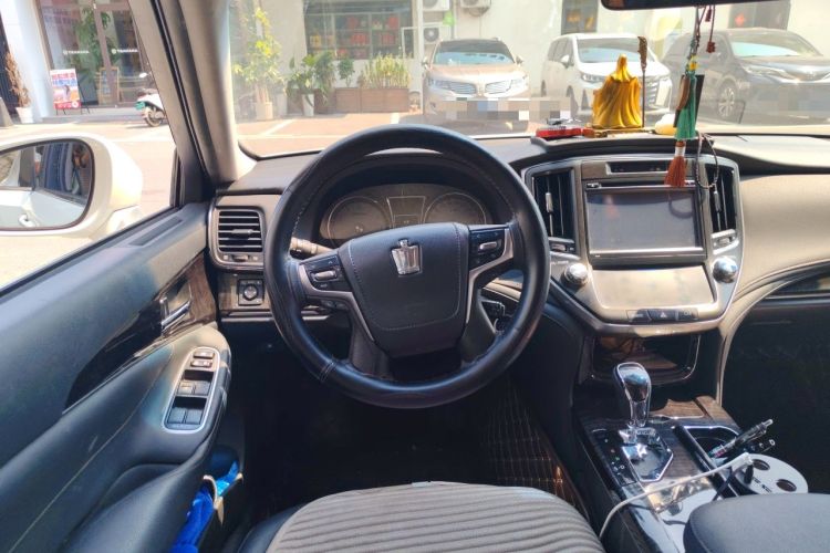 Used Toyota Crown 2015 2.0T Fashion Edition Steering Wheel