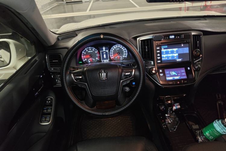 Used Toyota Crown 2015 2.0T Fashion Edition Steering Wheel