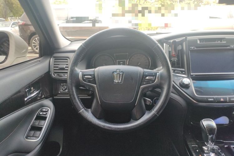 Used Toyota Crown 2015 2.0T Fashion Edition Steering Wheel