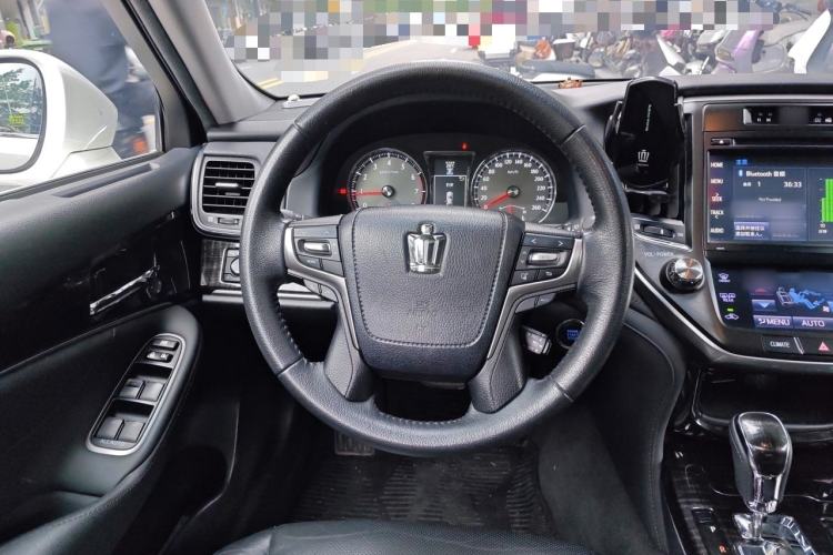 Used Toyota Crown 2015 2.0T Fashion Edition Steering Wheel