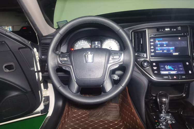 Used Toyota Crown 2015 2.0T Fashion Edition Steering Wheel