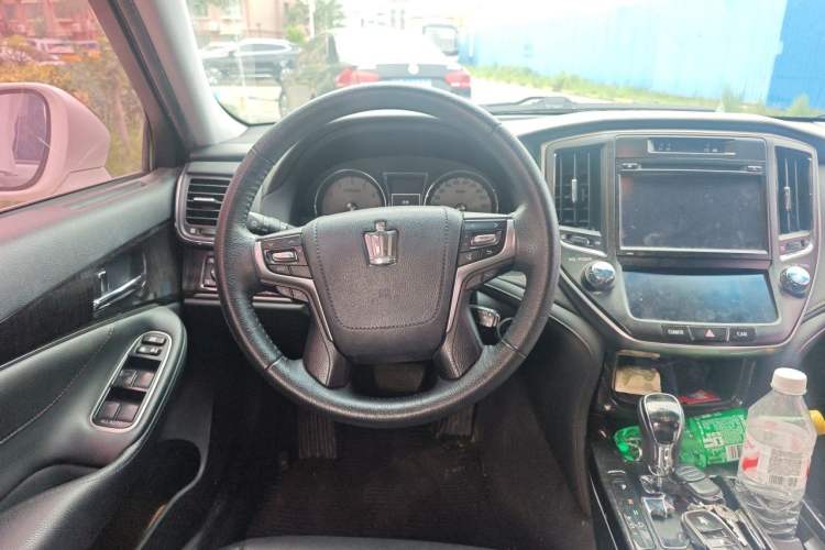 Used Toyota Crown 2015 2.0T Fashion Edition Steering Wheel